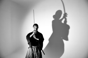 KAZ（俳優・殺陣師）のイメージ写真